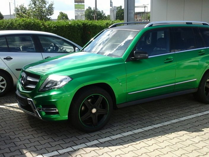 Mercedes GLK