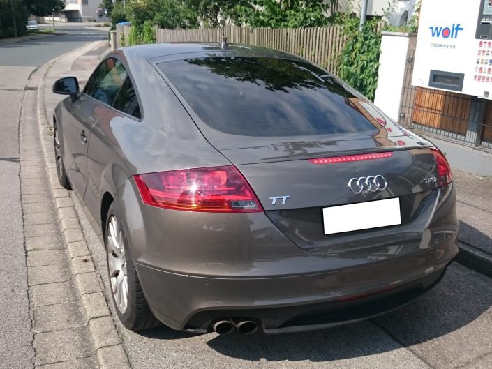 Audi TT