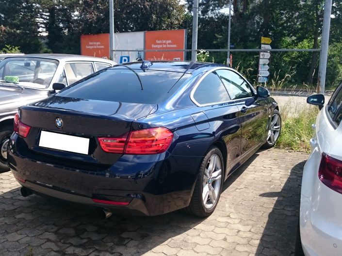 BMW 4er Coupe