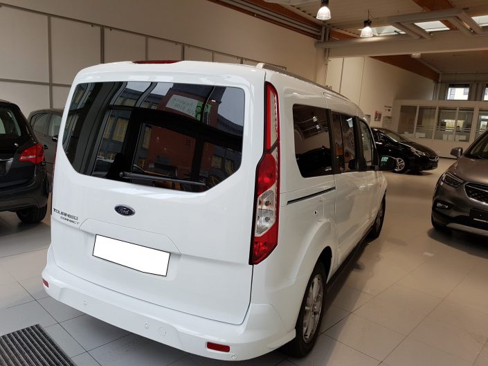 Ford Tourneo