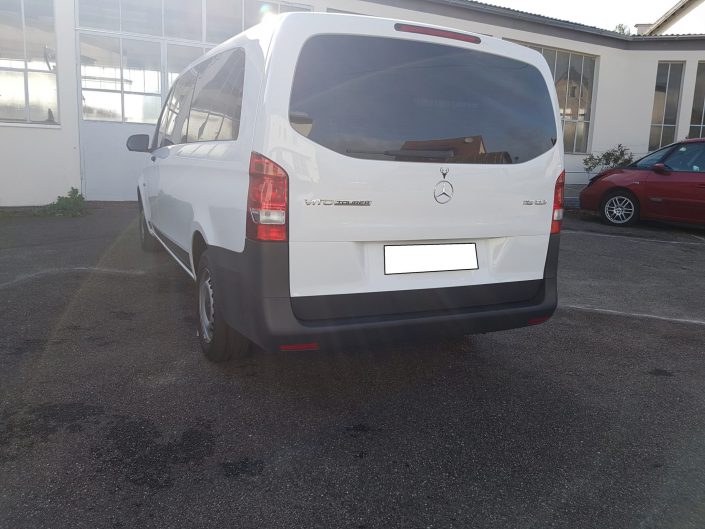 Mercedes Vito