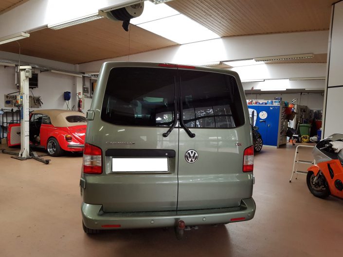 VW Caravelle