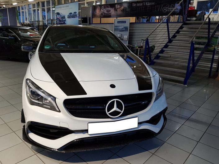 Mercedes CLA AMG