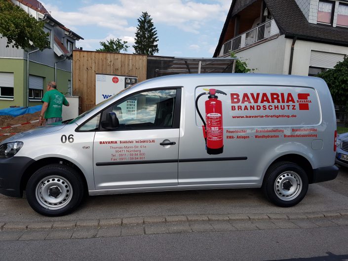 Bavaria Brandschutz