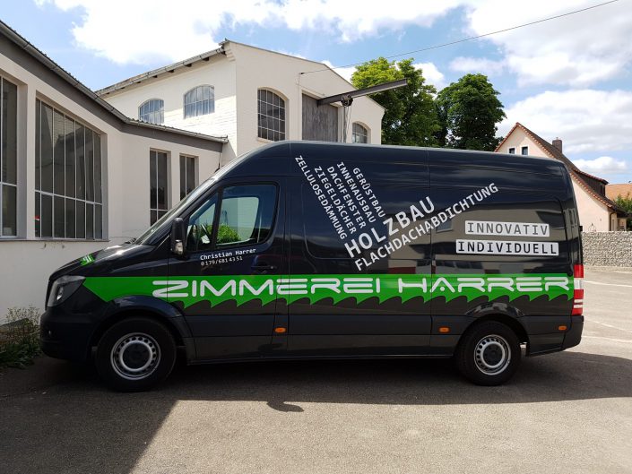 Zimmerei Harrer