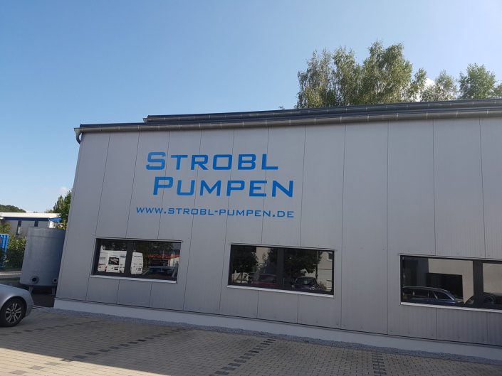 Strobl Pumpen