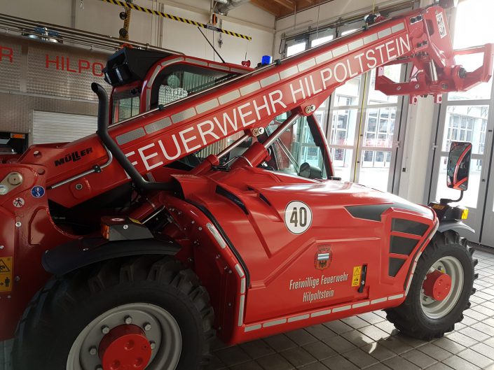 Feuerwehr Hilpoltstein