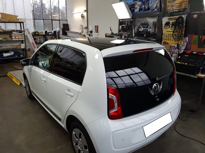 VW UP