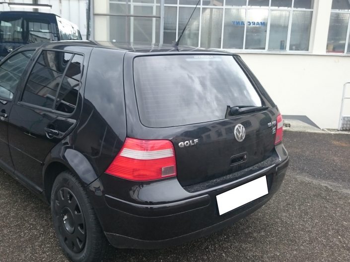 VW Golf 4