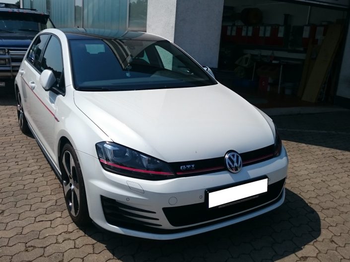 VW Golf GTI