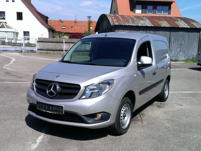 Mercedes Citan