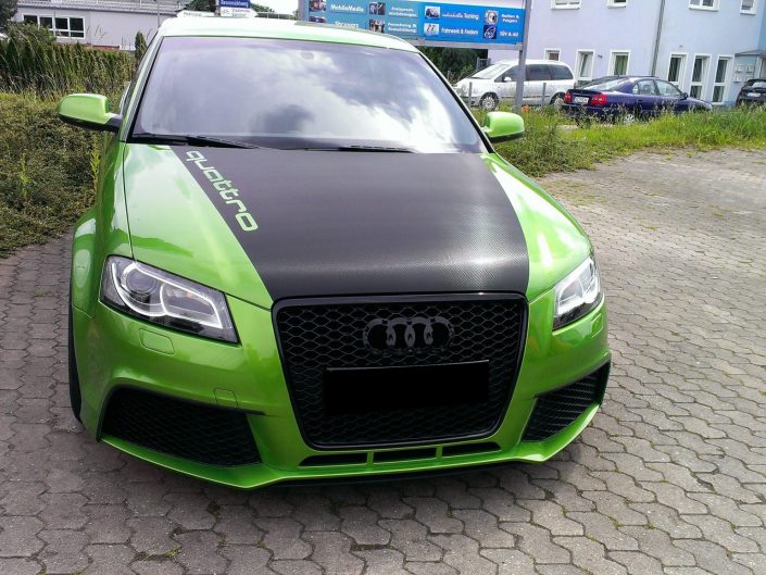 Audi RS3