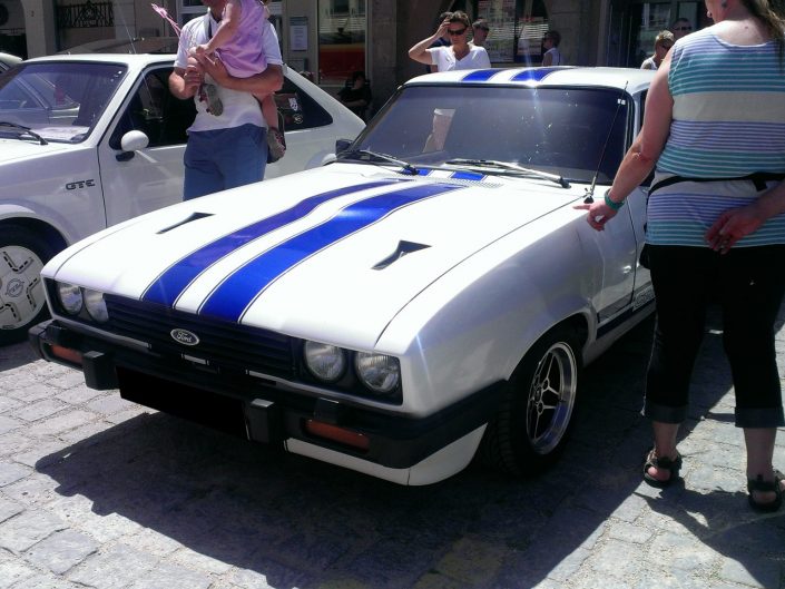 Opel Capri