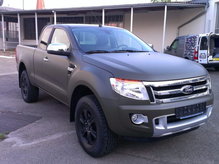 Ford Ranger