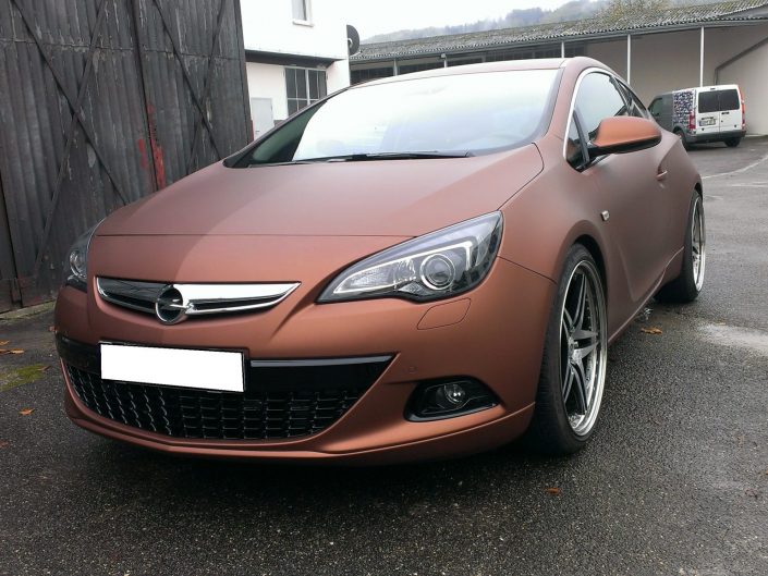 Opel Astra GTC