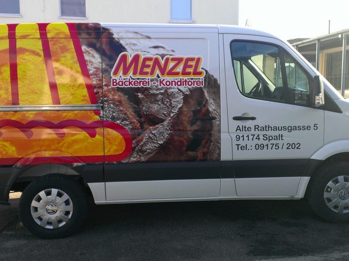 Menzel Bäckerei Konditorei