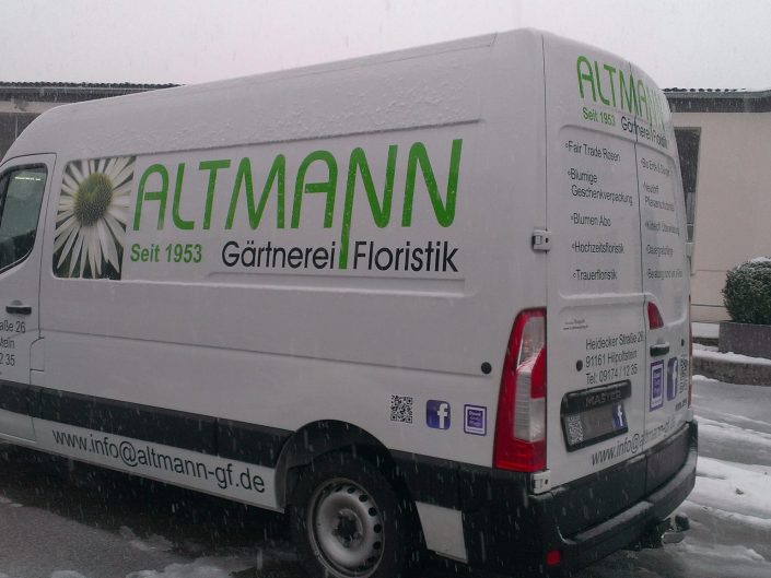 Gärtnerei Altmann